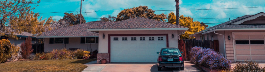 Residential Garage Doors